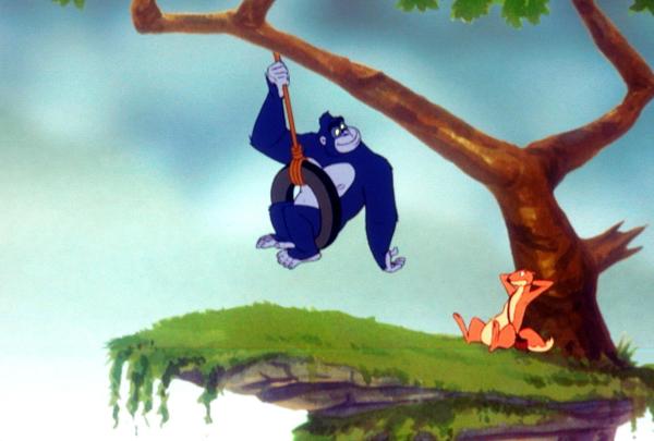 Bild 1 von 2: Noahs Insel