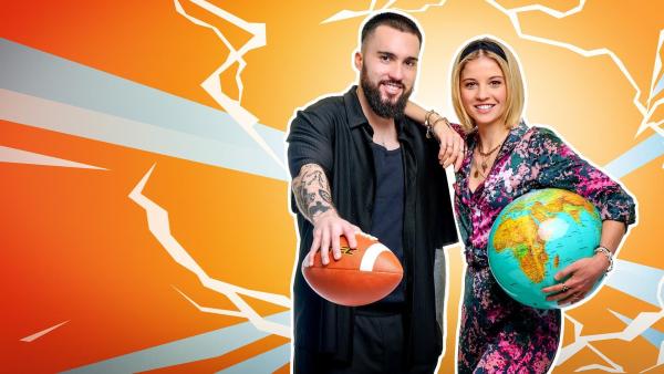 Bild 1 von 20: Im Bild: Stefan Gruber und Fanny Stapf.