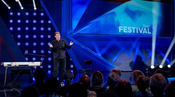 Bild 1 von 12: 37. 3satFestival 2023, Andreas Rebers