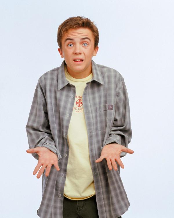Bild 1 von 18: Im Bild: Frankie Muniz (Malcolm).