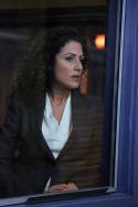Lisa Edelstein in: Castle