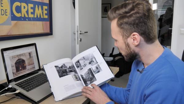 Bild 1 von 10: Im Bild: Stadtgeschichte.