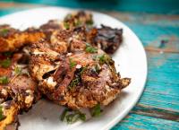 Feuer und Flamme - Grillen mit Nico Reynolds