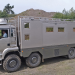 Offroad-Monster - Der steinige Weg zum eigenen Fernreisemobil
