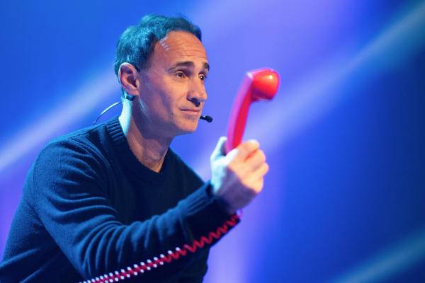 Bild 1 von 21: Im Bild: Gernot Kulis