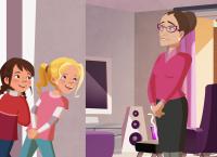 Wir Kinder aus dem Möwenweg