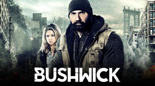 Bild 1 von 6: Bushwick - Artwork