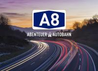A8 - Abenteuer Autobahn