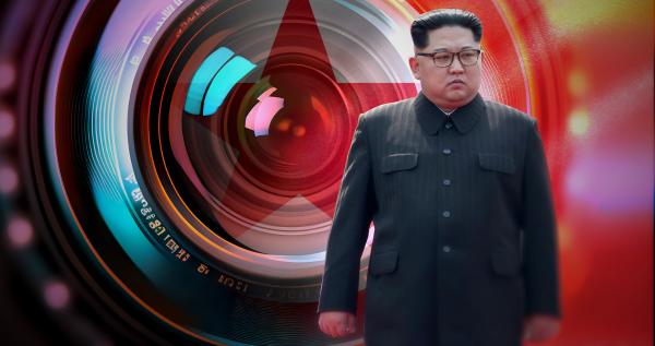 Bild 1 von 9: Nordkorea ist ein Staat, in dem Überwachung omnipräsent ist.
