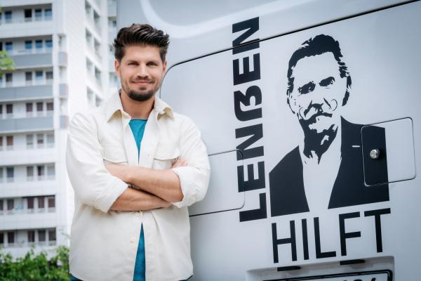 Bild 1 von 6: Lennart Hartmann