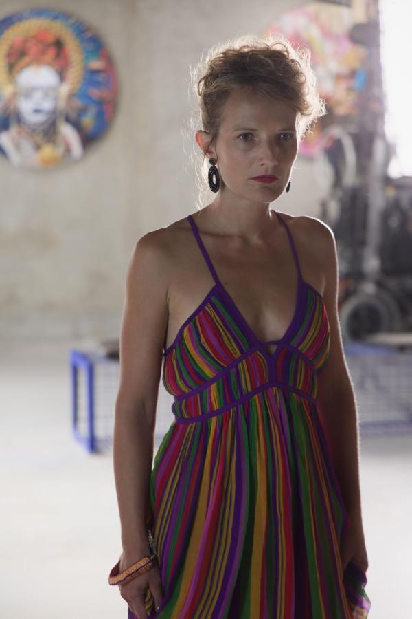 Bild 1 von 7: Elsa Richard (Déborah Durand)