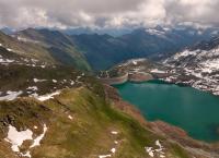 Land der Berge