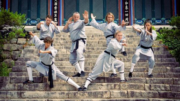 Shaolin Challenge