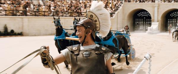 Bild 1 von 16: Brutus (Benoît Poelvoorde) schreckt vor keinem noch so fiesen Trick zurück ... ...