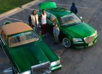 Car Crews with Supercar Blondie