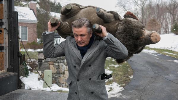 Bild 1 von 13: Im Bild: Alec Baldwin (Frank Teagarten).