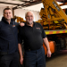LKW-Bergung extrem