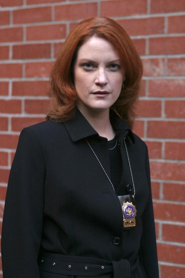Bild 1 von 44: Law & Order Criminal Intent Season03 EP F.P.S., Law & Order Criminal Intent Staffel03 EP Blutiges Spiel, regie USA 2003-2004, darsteller Samantha Buck    Photographer: Jessica Burstein