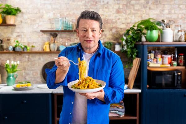 Jamie Oliver - günstig genießen