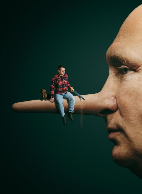 Bild 1 von 1: Im Bild: Pawel \