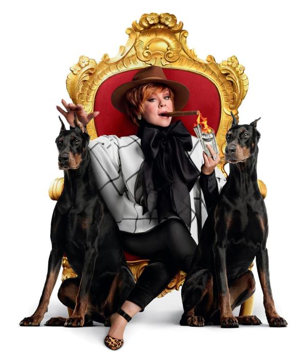 Bild 1 von 13: Im Bild: Melissa McCarthy (Michelle Darnell).