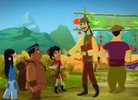 Die Abenteuer des jungen Marco Polo