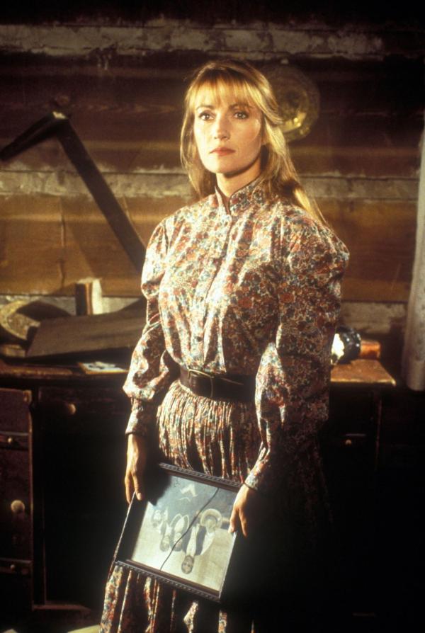 Bild 1 von 50: Weil eine Verwechselung vorliegt, landet Dr. Michaela Quinn (Jane Seymour), genannt \