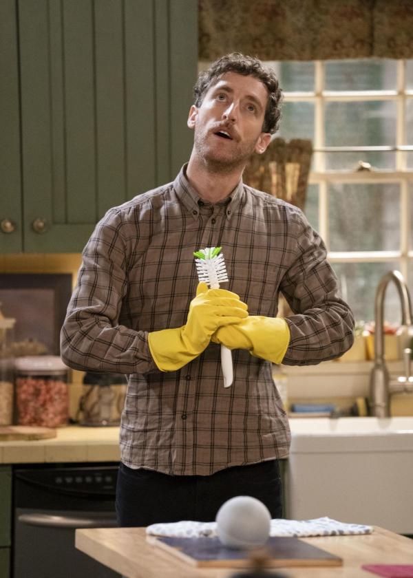 Bild 1 von 11: Drew Dunbar (Thomas Middleditch)