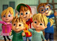 ALVINNN!!! und die Chipmunks