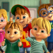 ALVINNN!!! und die Chipmunks