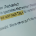Rechte Verschwörer - Angriff von innen?