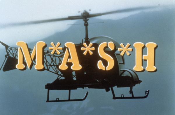 Bild 1 von 2: M*A*S*H