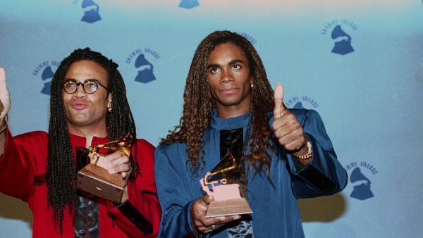 Bild 1 von 3: Im Bild: Fabrice 'Fab' Morvan, Robert 'Rob' Pilatus.
