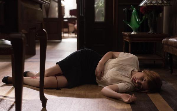 Bild 1 von 6: Patricia Márquez (Miriam Giovanelli)