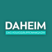 Daheim - das Volksgruppenmagazin