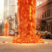Disaster Zone: Vulkanausbruch in New York