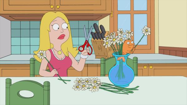 Bild 1 von 8: Francine Smith (l.); Klaus (r.)