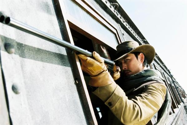 Bild 1 von 4: Park Do-won / The Good (Jung Woo-sung)