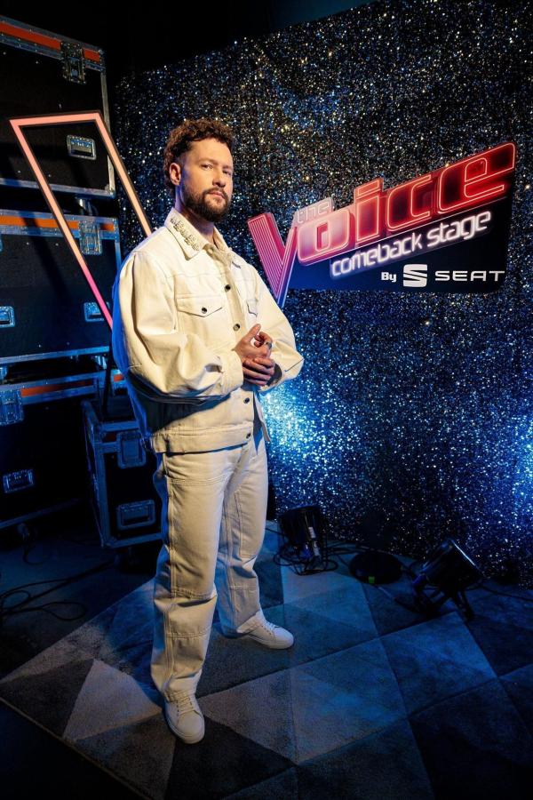 Bild 1 von 5: Calum Scott