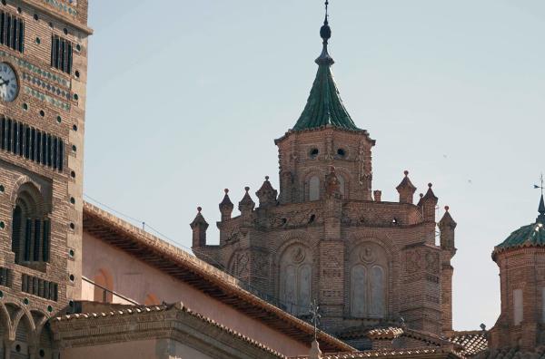 Bild 1 von 3: Die spanische Stadt Teruel ist noch heute vom Bürgerkrieg 1937/1938 gezeichnet. Damals riskierten Kriegsreporter, unter ihnen einer der größten Spione des 20. Jahrhunderts, täglich ihr Leben.