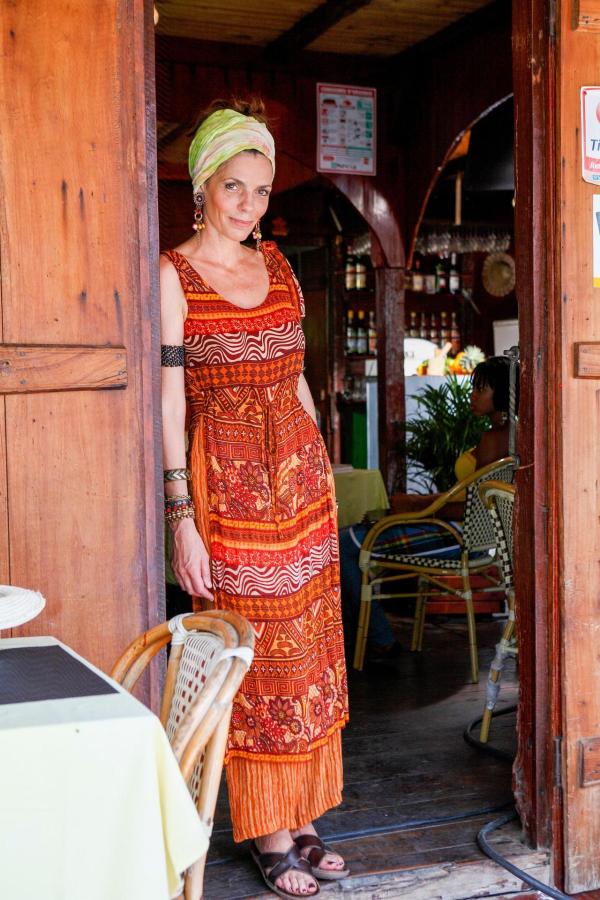 Bild 1 von 1: Im Bild: Elisabeth Bourgine (Catherine Bordey).