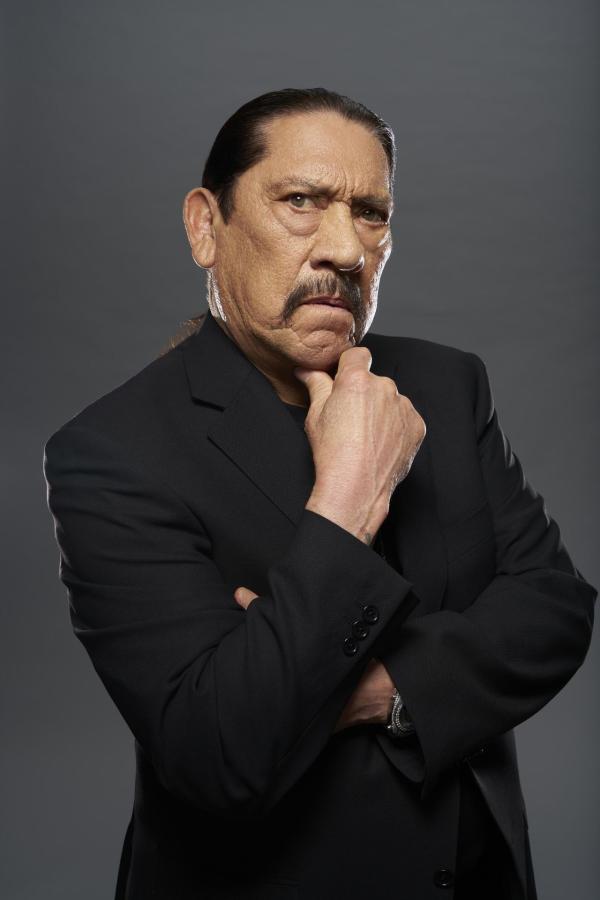 Unglaubliche Entdeckungen mit Danny Trejo
