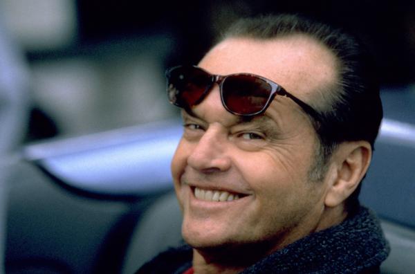 Bild 1 von 5: Melvin Udall (Jack Nicholson) kann lächeln - er kann aber auch ganz anders!