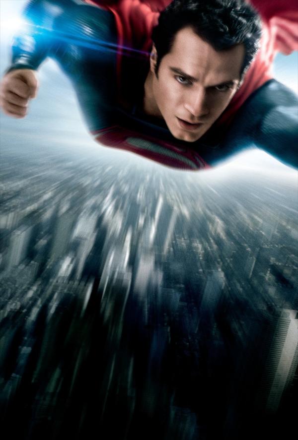 Bild 1 von 25: Man of Steel - Artwork