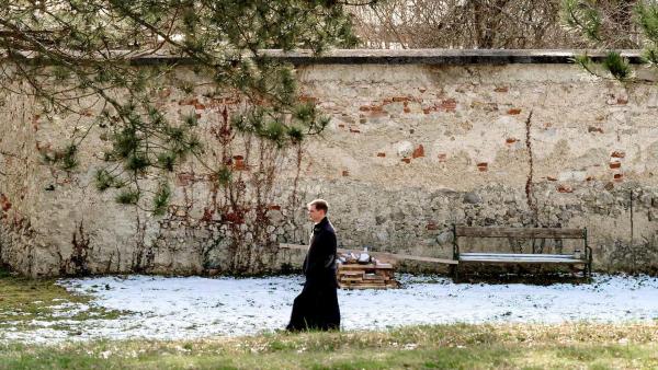 Bild 1 von 10: Im Bild: Frater Johannes Neuß.