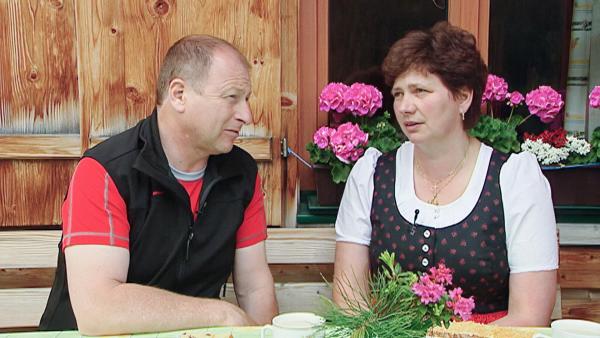 Bild 1 von 10: Im Bild: Harry Prünster in der Knollihütte in Oberwölz Lachtal.