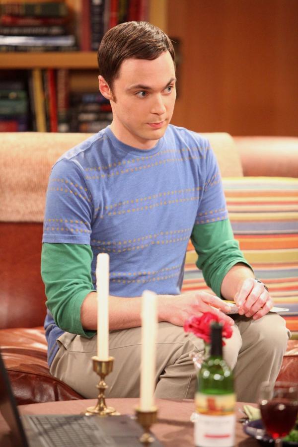 Bild 1 von 20: Haben einen Streit, der sich um ein neues Möbelstück dreht: Sheldon (Jim Parsons) und Penny ...