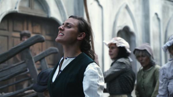 Bild 1 von 9: Steigende Brotpreise treiben die Pariserinnen 1789 auf die Straße.