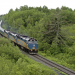 Mit dem Zug vom St. Lorenz-Strom zum Atlantik