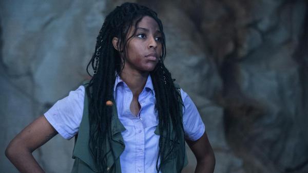 Bild 1 von 4: Jess (Jessica Williams)